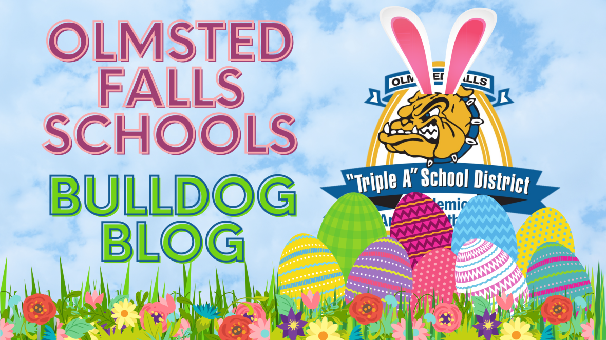 OLMSTED FALLS SCHOOLS Bulldog Blog