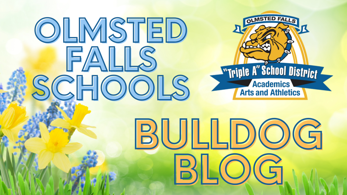 OLMSTED FALLS SCHOOLS Bulldog Blog